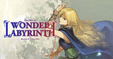 Record of Lodoss War: Deedlit in Wonder Labyrinth