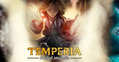 brazil game awards Temperia: Soul of Majestic