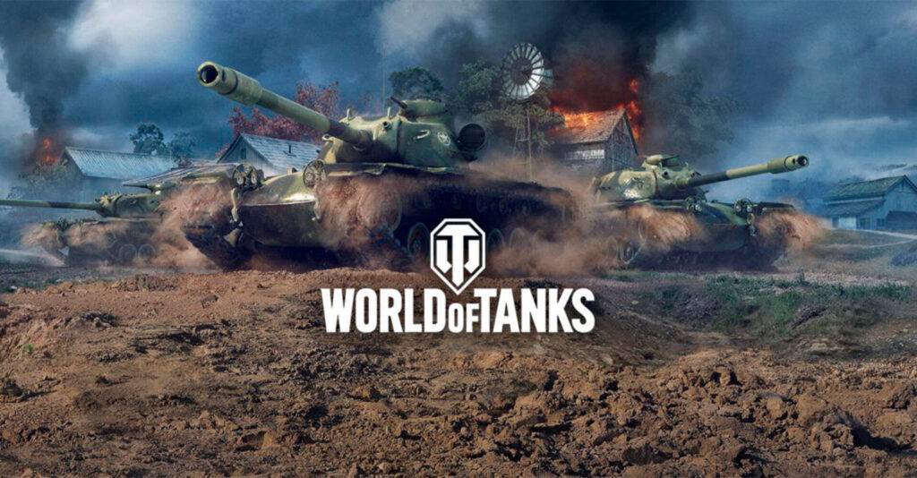 world of tanks