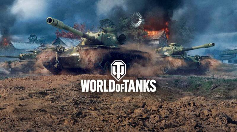 world of tanks