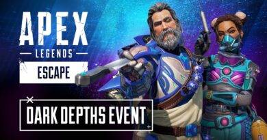 Apex Legends - Profundezas Sombrias