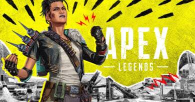 Unforeseen Incidents Apex Legends