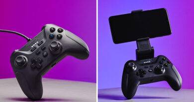 Controle HyperX Clutch Wireless