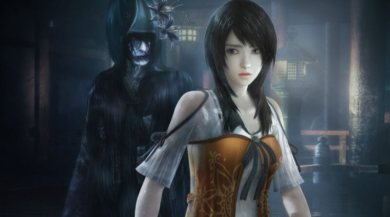 Fatal Frame Maiden of Black Water