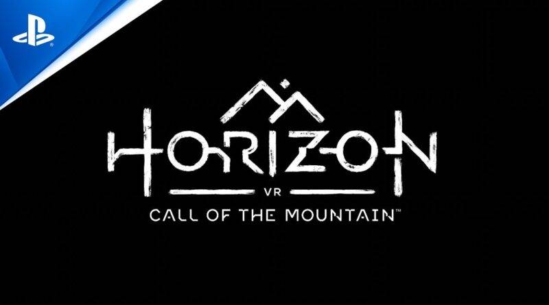 Horizon Call of the Mountain