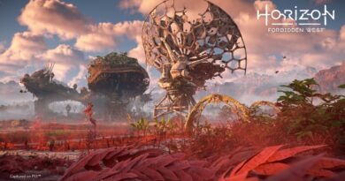 Horizon Forbidden West
