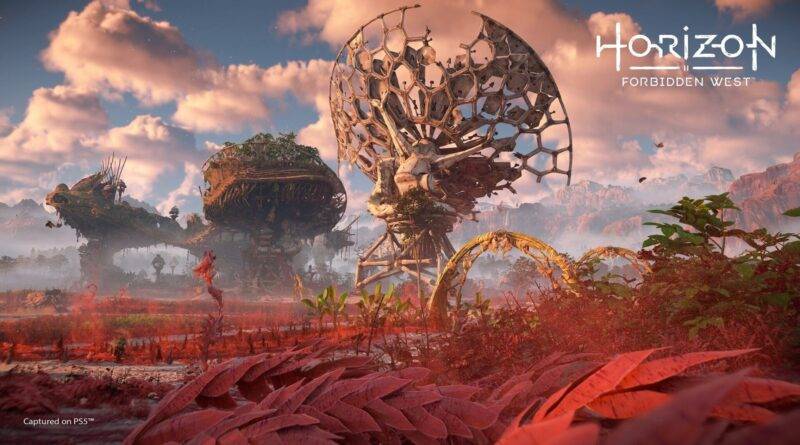 Horizon Forbidden West