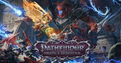 Pathfinder Pathfinder: Wrath of the Righteous