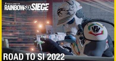 Rainbow Six Siege