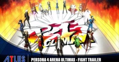 Persona 4 Arena Ultimax