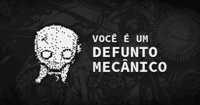 VOCÊ É UM DEFUNTO MECÂNICO VOCÊ É UM DEFUNTO MECÂNICO