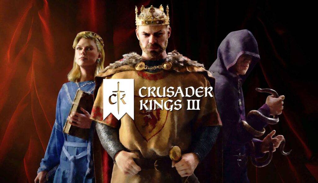 Crusader Kings III