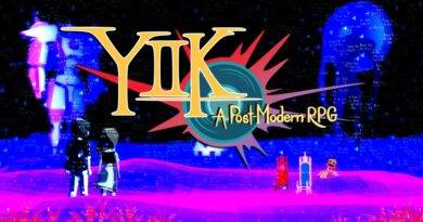 yiik YIIK: A Postmodern RPG