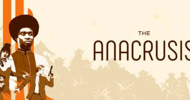 The Anacrusis