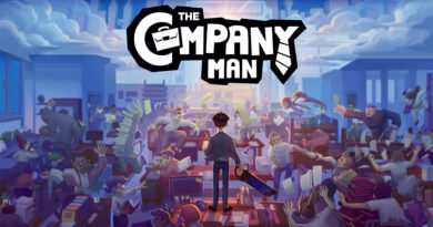 the company man