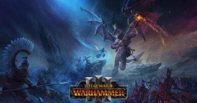 warhammer III total war warhammer III