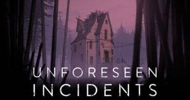 Unforeseen Incidents
