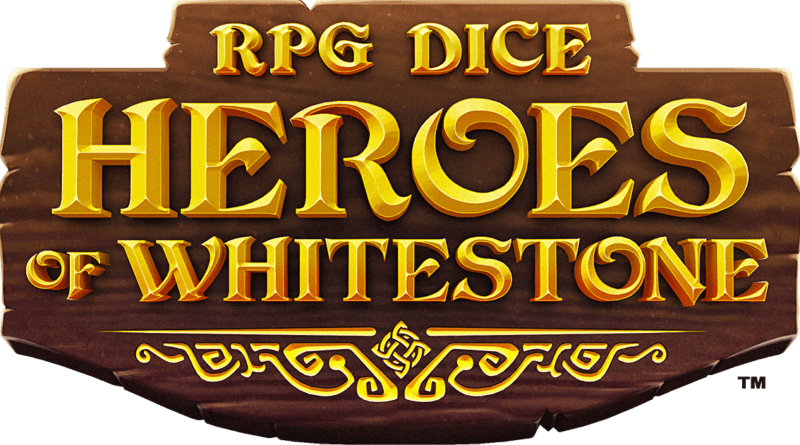 RPG Dice: Heroes of Whitestone