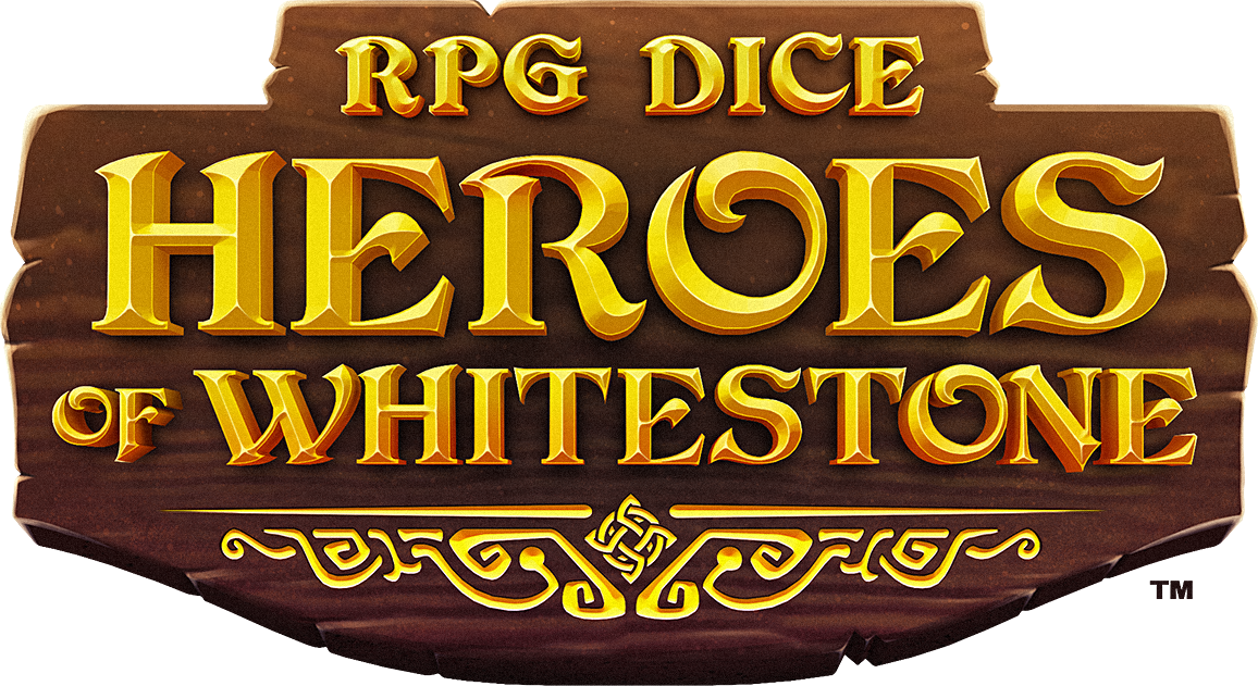 RPG Dice: Heroes of Whitestone