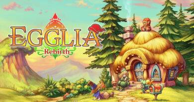 EGGLIA: Rebirth