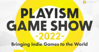 hidden deep PLAYISM Game Show 2022