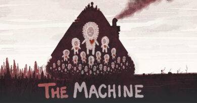 The Machine The Machine