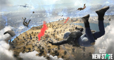 skyrim PUBG: NEW STATE