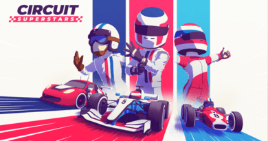 Circuit Superstars