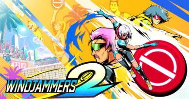 Windjammers 2
