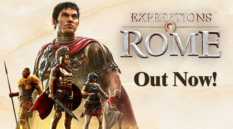 Expeditions: Rome