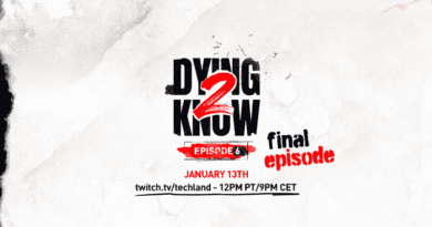 Dying 2 Know