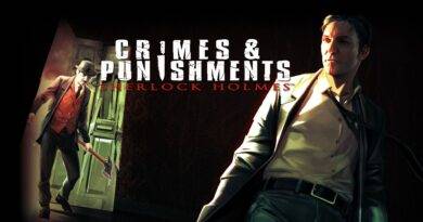 Sherlock Holmes Crimes and Punishments