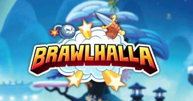 Brawlhalla 