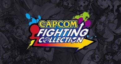 Capcom Fighting Collection