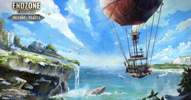 Endzone - A World Apart