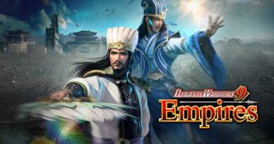 Dynasty Warriors 9 Empires