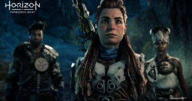 Horizon Forbidden West