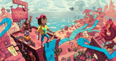 Crusader Kings III OlliOlli World