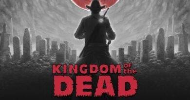 KINGDOM of the DEAD