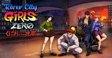 River City Girls Zero