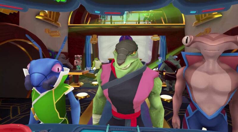 Startenders - Yogscast Games Direct