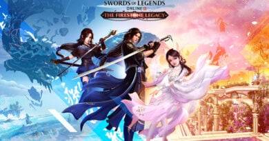 Swords of Legends Online