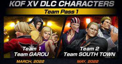 The King of Fighters XV The King of Fighters XV