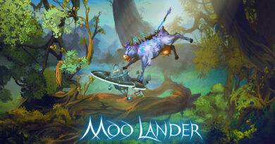 Moo Lander