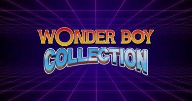 Wonder Boy Collection