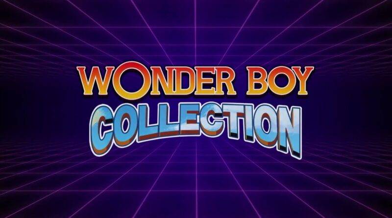Wonder Boy Collection
