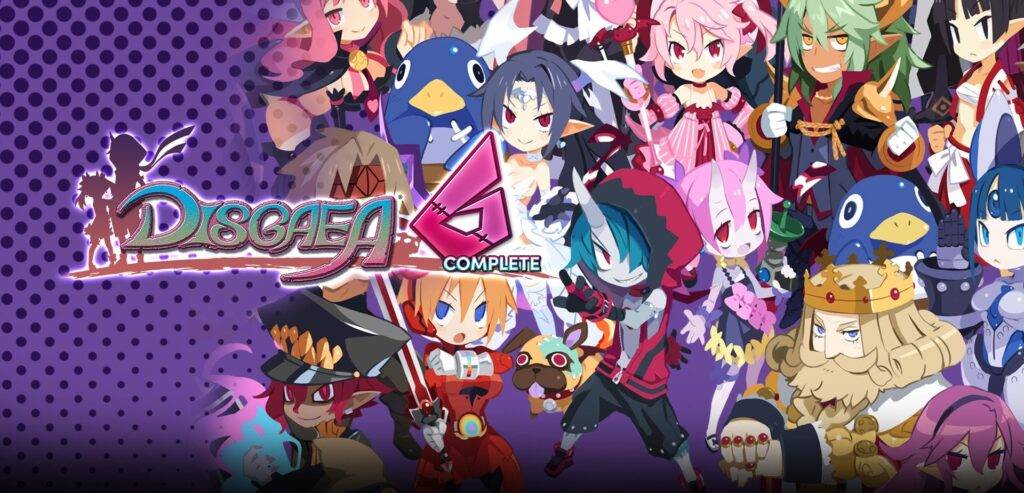 Disgaea 6: Complete