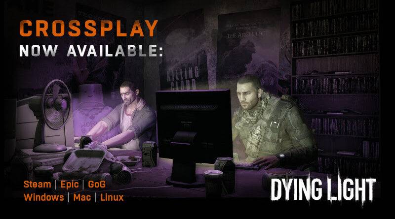 dying light