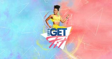 Let's Get Fit