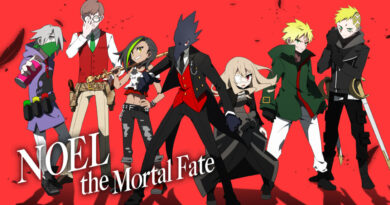 Noel the Mortal Fate